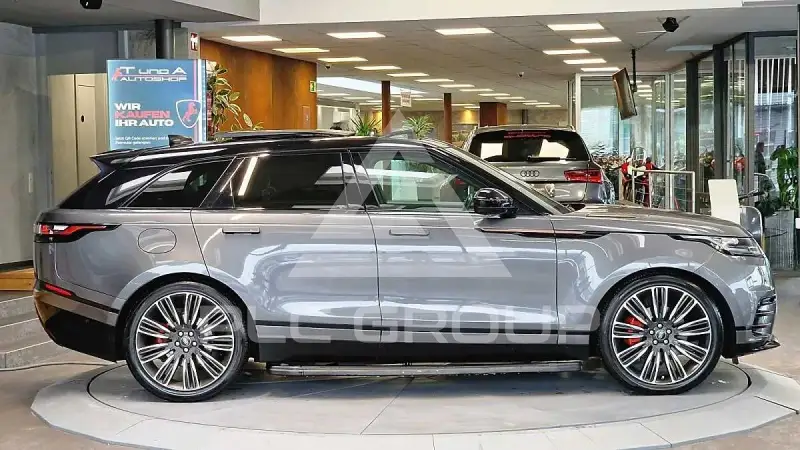 2017 Land Rover Range Rover