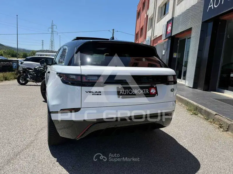 2017 Land Rover Range Rover