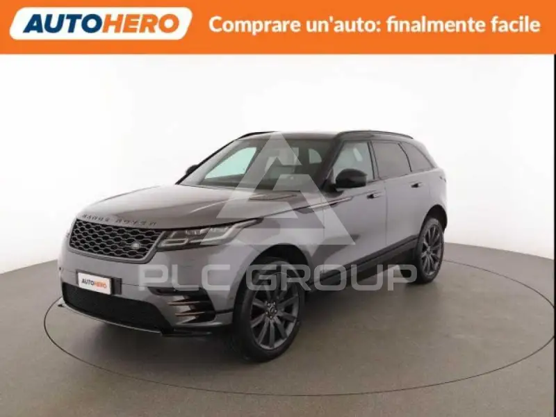 2017 Land Rover Range Rover