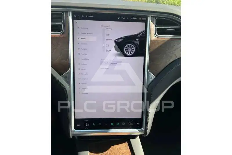 2017 Tesla Model X