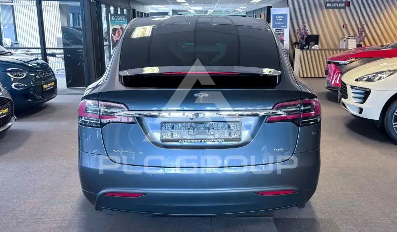 2017 Tesla Model X