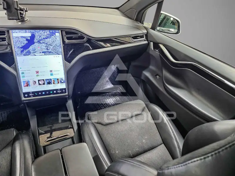 2017 Tesla Model X