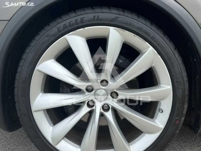 2017 Tesla Model X