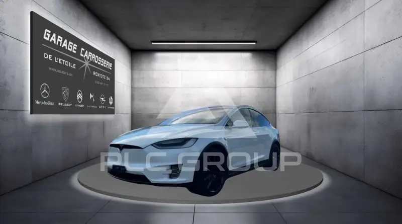 2017 Tesla Model X