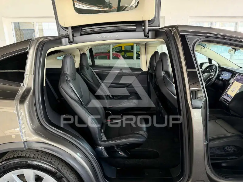 2017 Tesla Model X