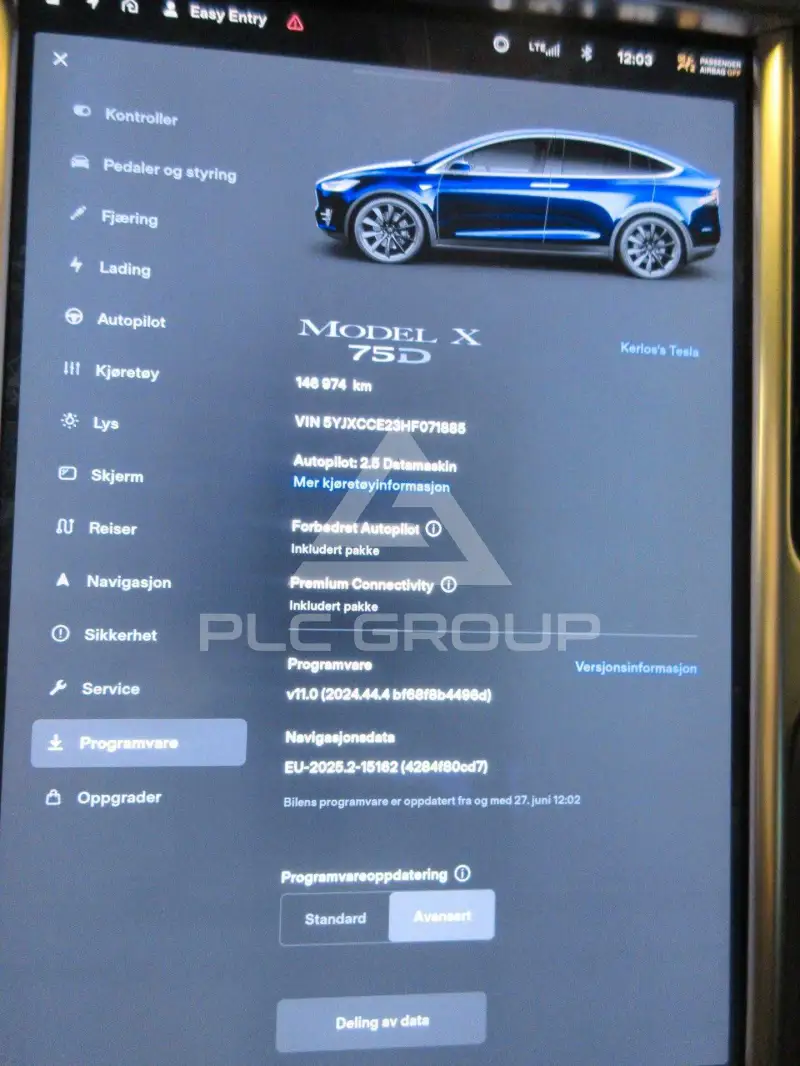 2017 Tesla Model X