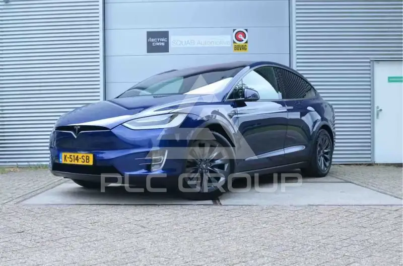 2017 Tesla Model X