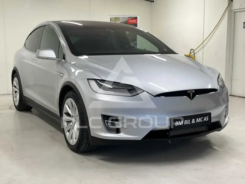 2017 Tesla Model X