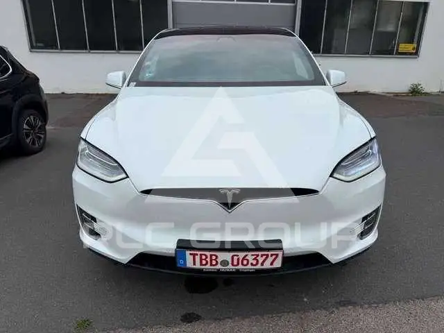 2017 Tesla Model X