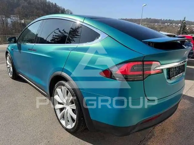 2017 Tesla Model X