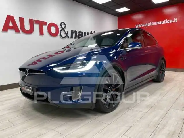 2017 Tesla Model X