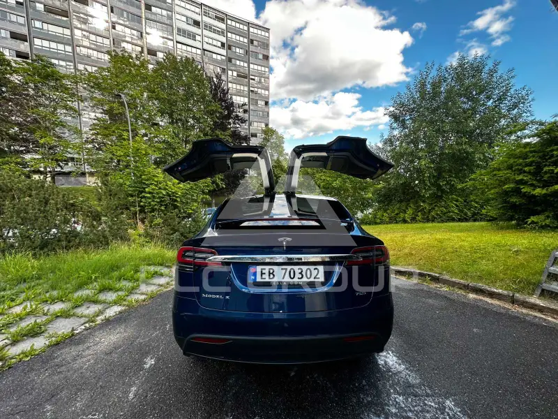 2017 Tesla Model X