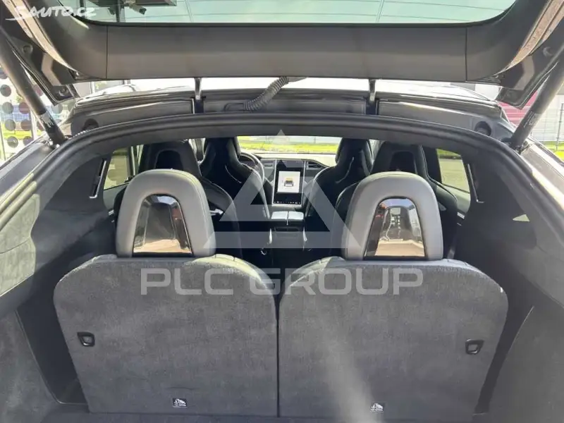 2017 Tesla Model X