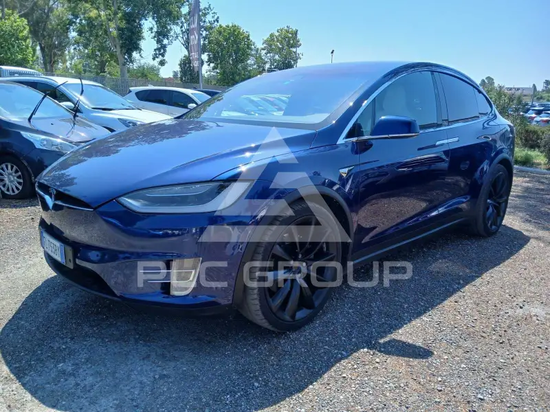 2017 Tesla Model X