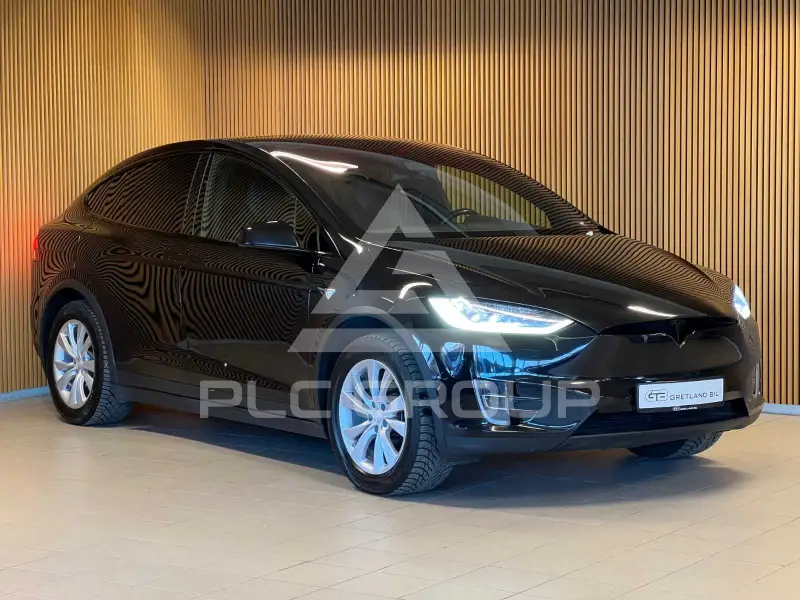 2017 Tesla Model X