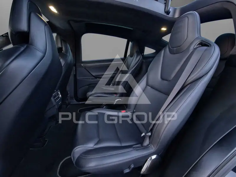 2017 Tesla Model X