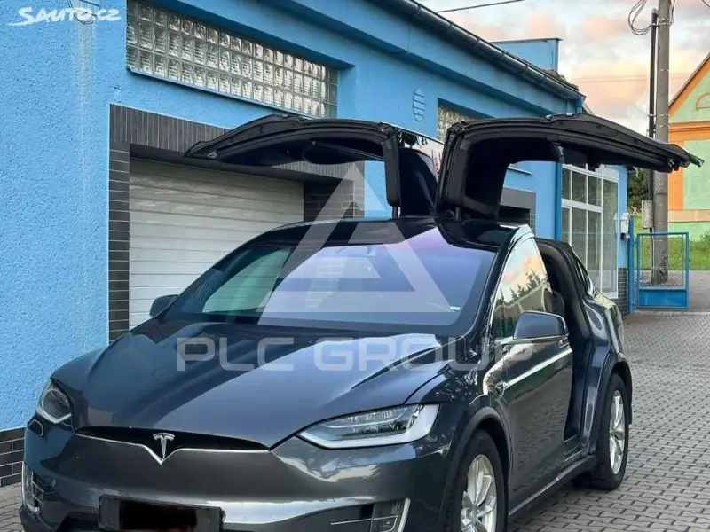 2017 Tesla Model X