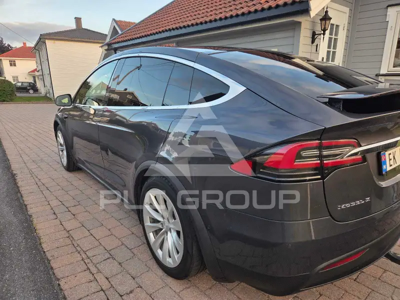 2017 Tesla Model X