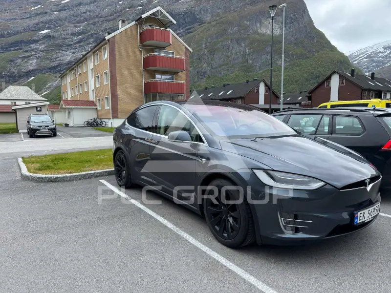 2017 Tesla Model X