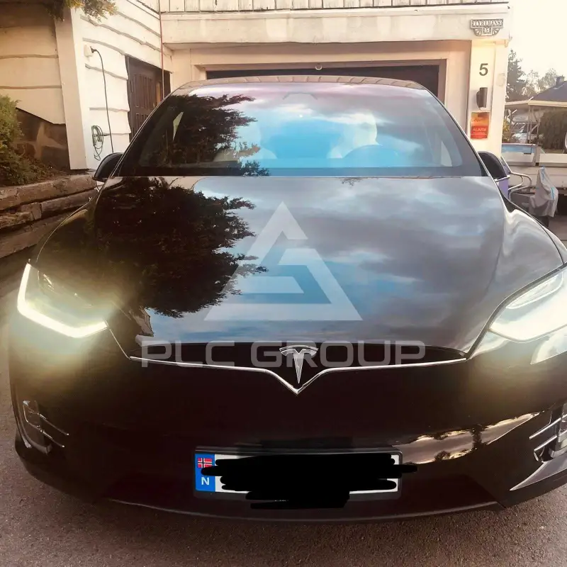 2017 Tesla Model X