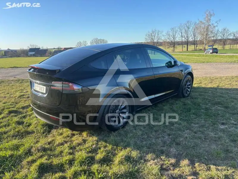 2017 Tesla Model X