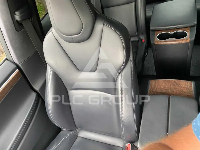2017 Tesla Model X