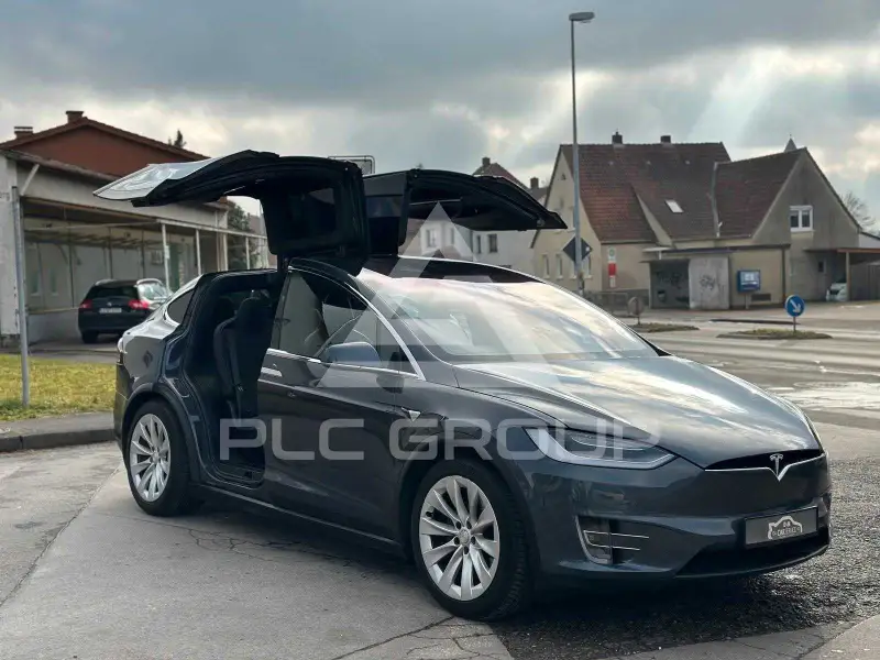 2017 Tesla Model X