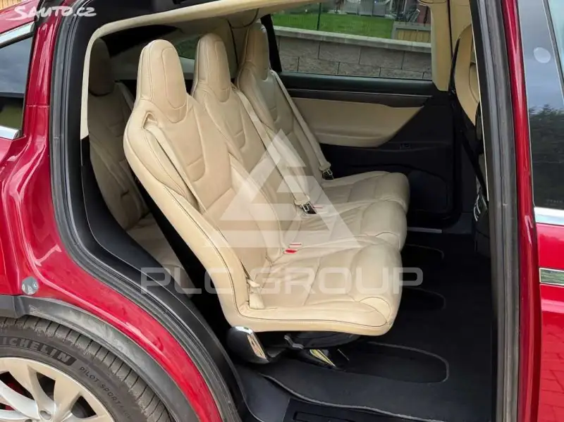 2017 Tesla Model X