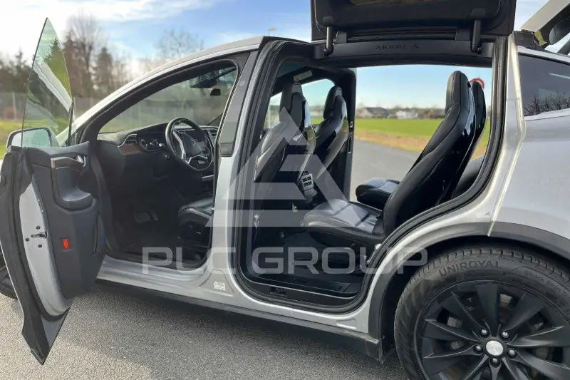 2017 Tesla Model X
