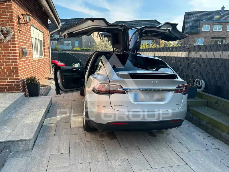 2017 Tesla Model X