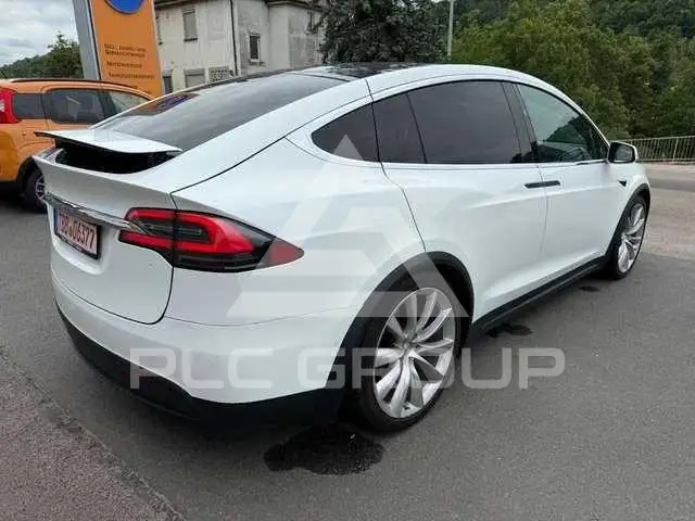 2017 Tesla Model X