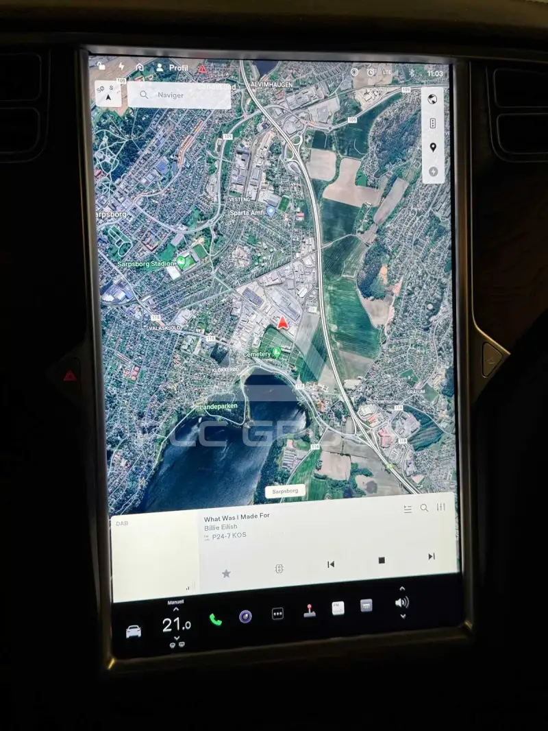 2017 Tesla Model X
