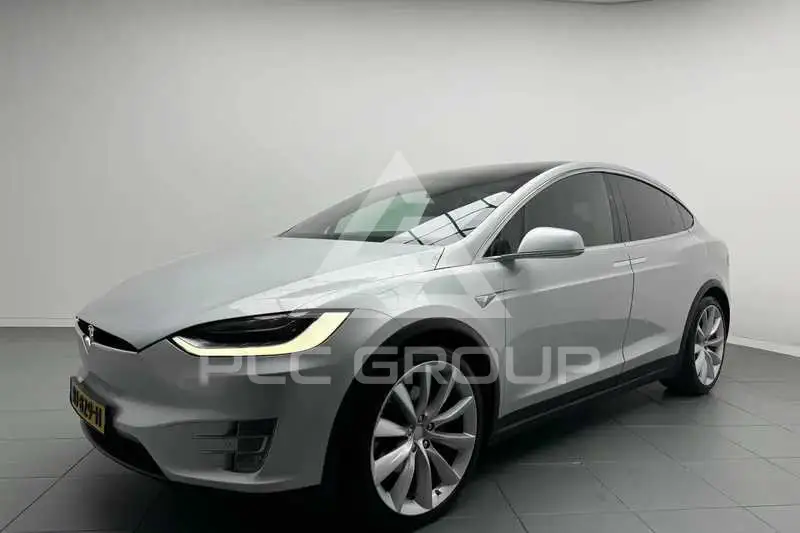 2017 Tesla Model X