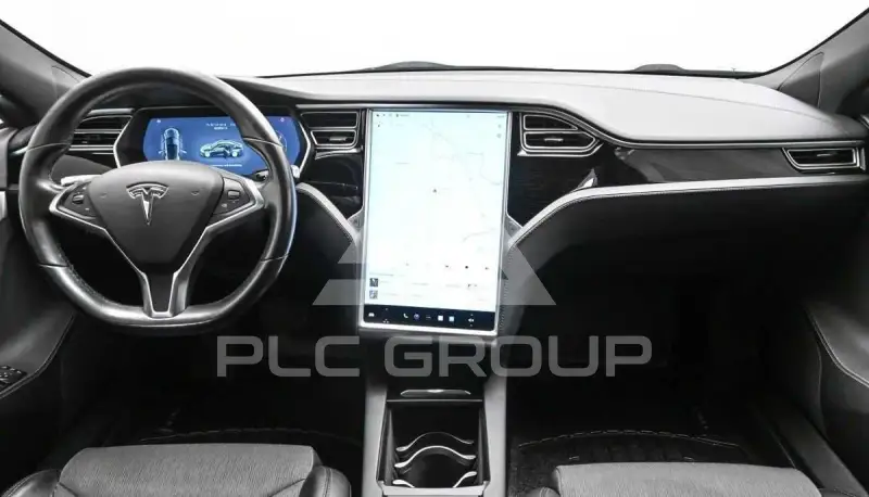2017 Tesla Model S