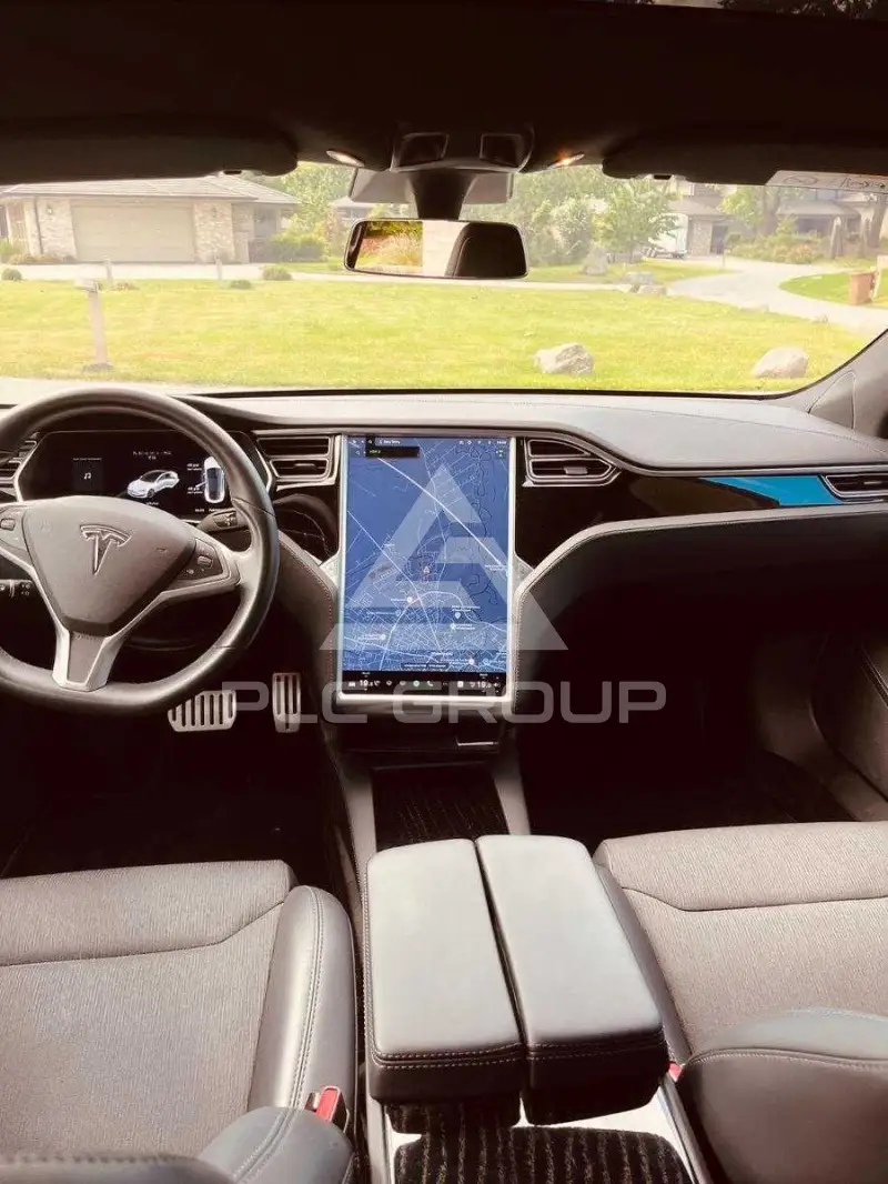 2017 Tesla Model S