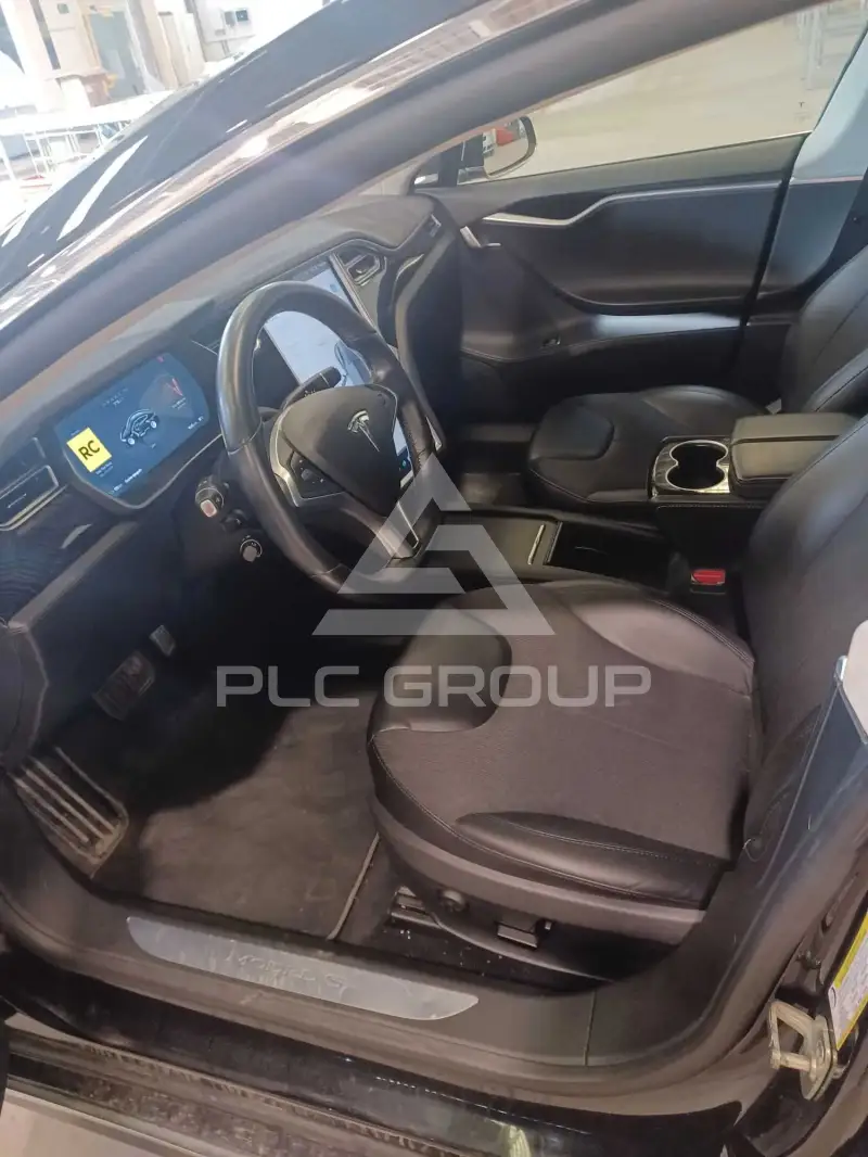 2017 Tesla Model S