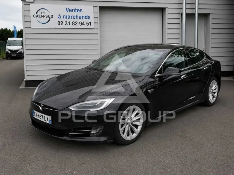 2017 Tesla Model S