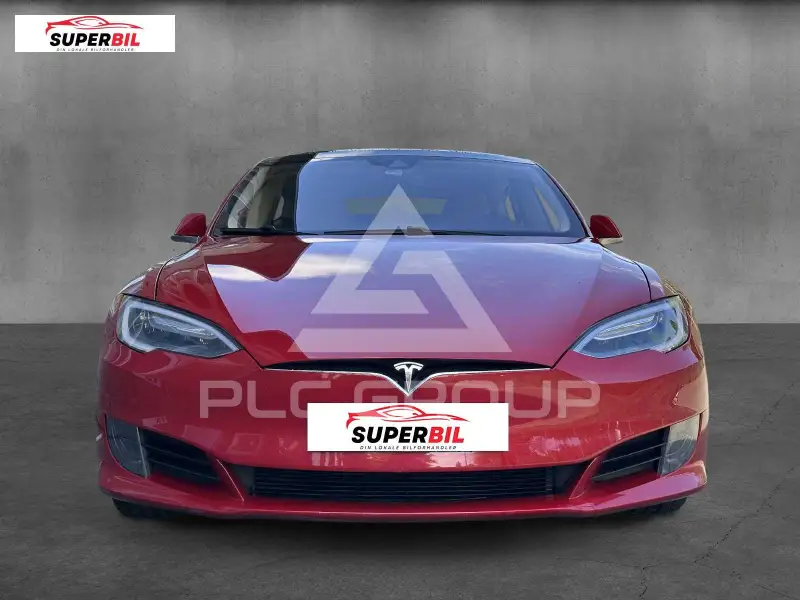 2017 Tesla Model S