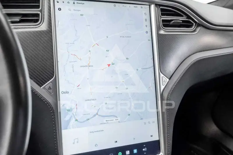 2017 Tesla Model S