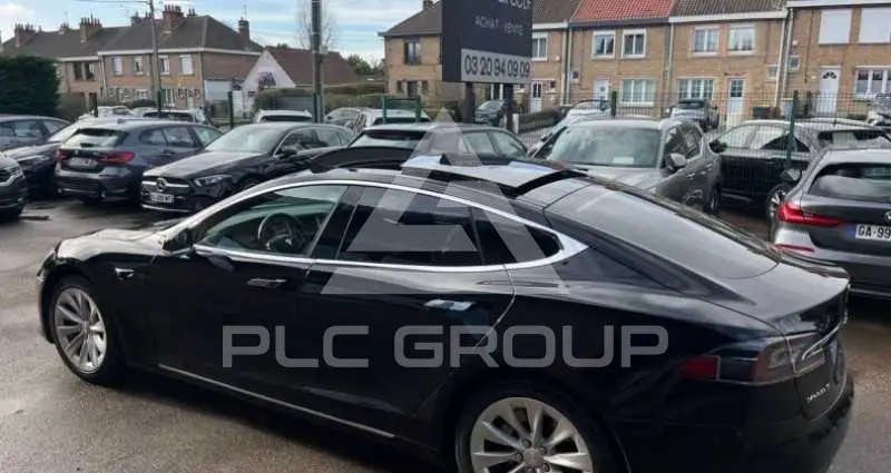 2017 Tesla Model S