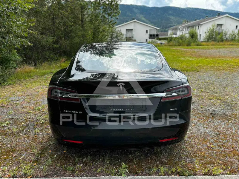 2017 Tesla Model S