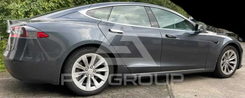 2017 Tesla Model S