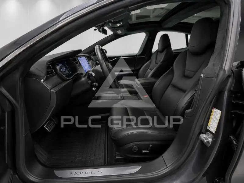2017 Tesla Model S