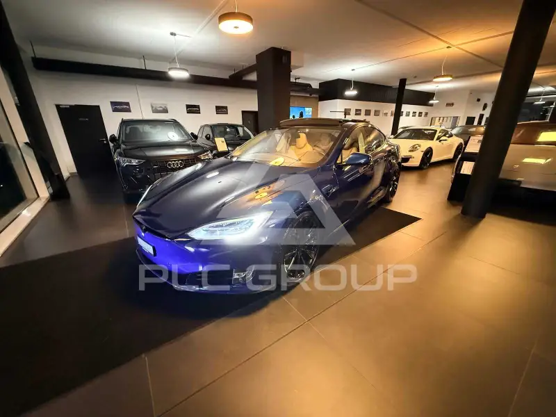 2017 Tesla Model S