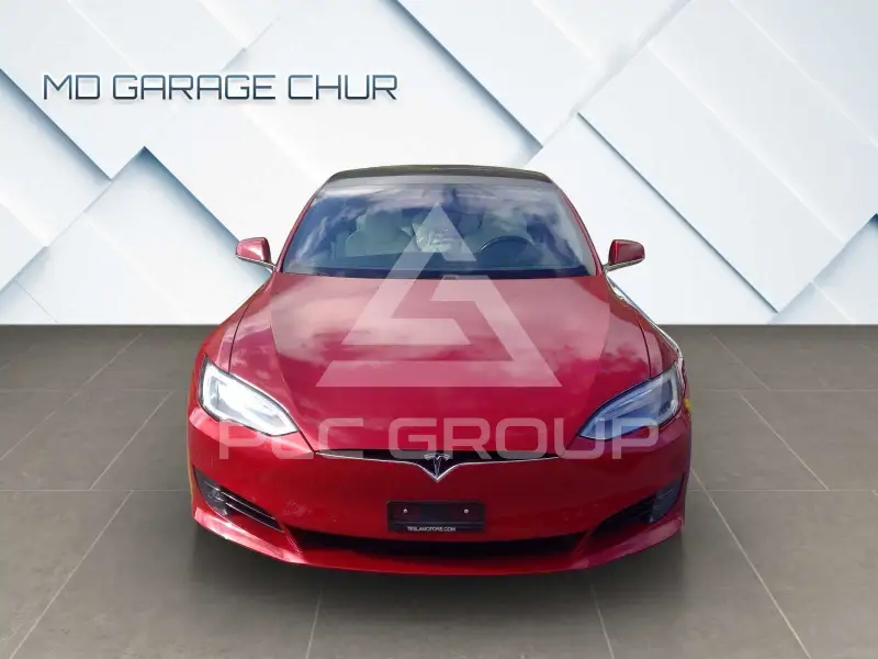 2017 Tesla Model S
