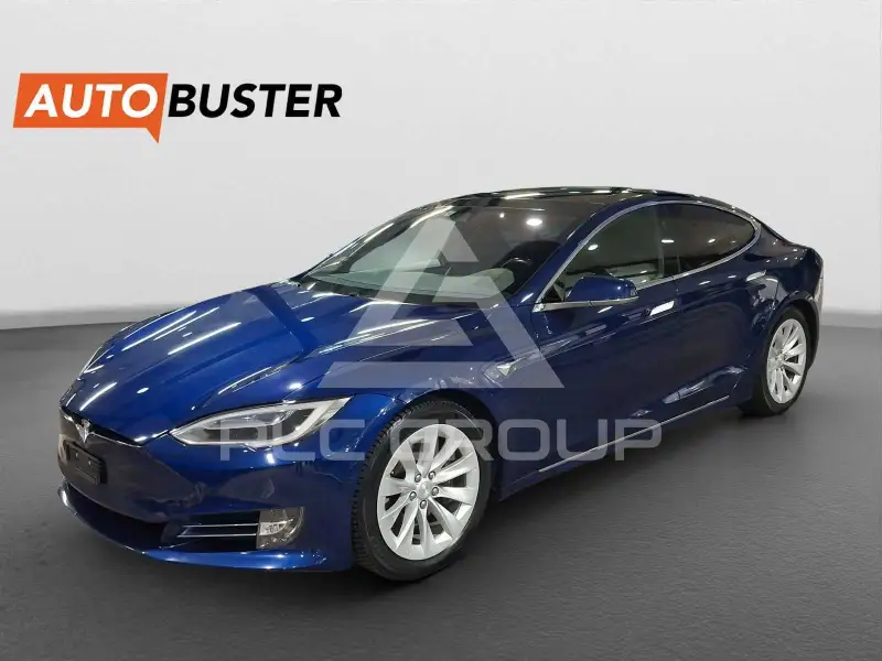 2017 Tesla Model S