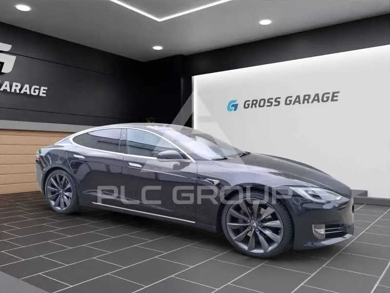 2017 Tesla Model S