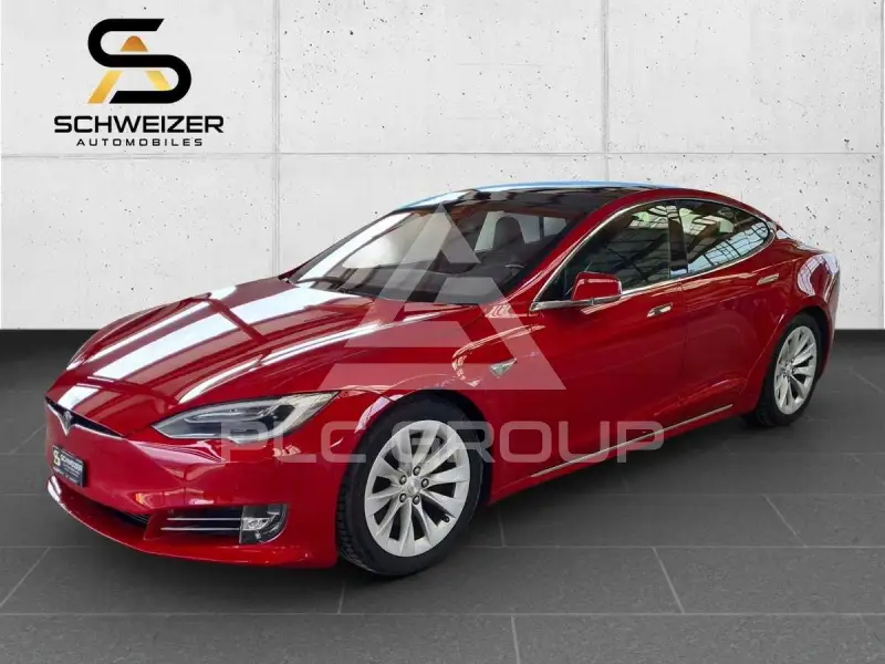 2017 Tesla Model S