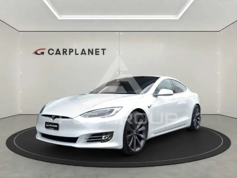 2017 Tesla Model S