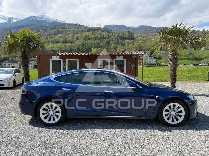 2017 Tesla Model S
